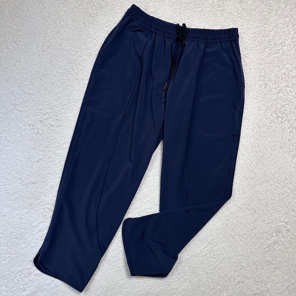 Lululemon Final Play Crop 23"